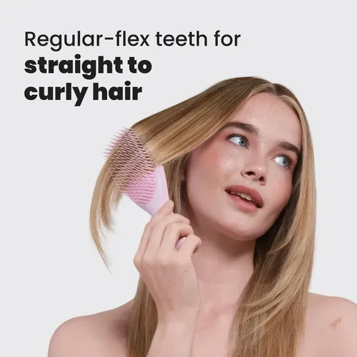 Cepillo Tangle Teezer Ultimate, Rosa Millennial, Anti-nudos Rosa