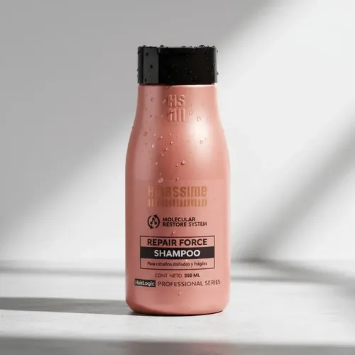 Hairssime Repair Force Kit Shampoo+acond+masc+ Nutrikeratina