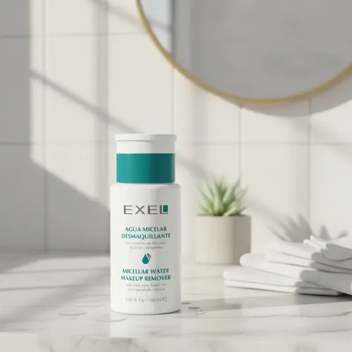 Agua Micelar Exel Basics 150ml Para Piel Mixta