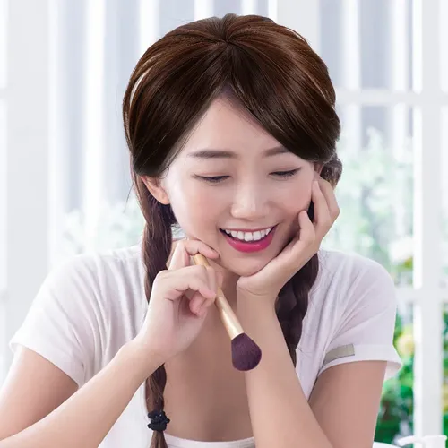 A Peinado Sintético Invisible Para Mujer Hair Volume Zz