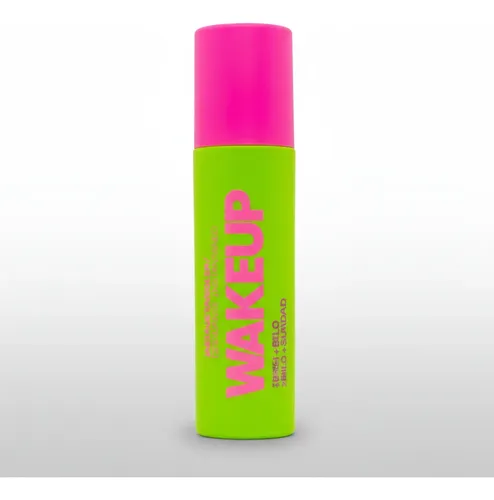 Primont Wakeup Spray Desenredante Instantáneo Brillo 220ml