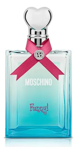 Perfume Importado Moschino Funny Edt 100 Ml