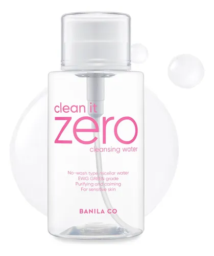 Agua Micelar Pura Clean It Zero De Banila Co, 310 Ml
