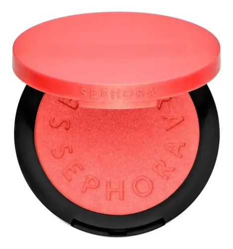 Rubor Sephora Colorful Fascinated 29 Rosa/naranja Vegano