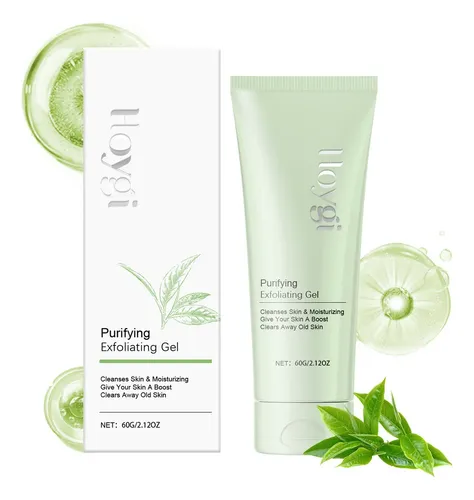 Gel Facial De Queratina 2025 Que Limpia Suavemente Los Poro