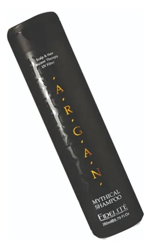 Kit Shampoo y Acondicionador Fidelité Mythic Argan con Nutrición Profunda