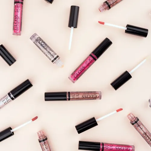 Brillo Para Labios Con Aplicador Gloss Transparente Z241