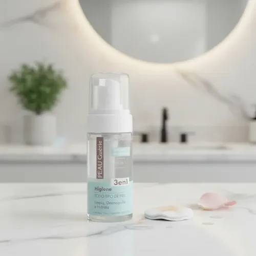 Espuma De Limpieza Facial