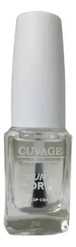 Esmaltes De Uñas Secado Rapido Quick Dry Top Coat Cuvage