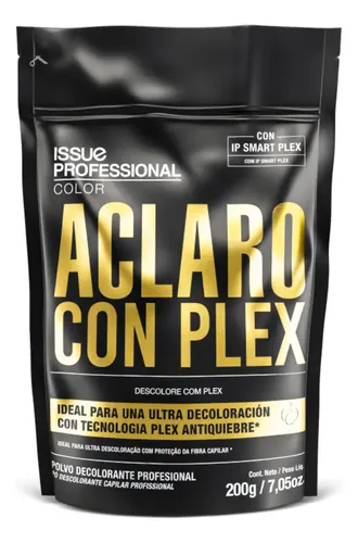 Issue Polvo Decolorante Plex Ultra Decoloración 200g