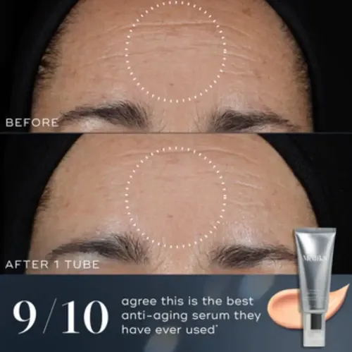Sérum Antiedad Medik8 Crystal Retinal 3 Retinaldehído Vitamina A Noche Hipoalergénico Antiage Sin Irritación Piel Sensible 30ml