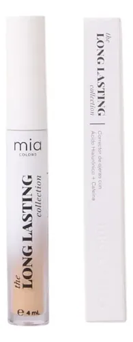 Mia Colors Corrector De Ojeras The Long Lasting Collection