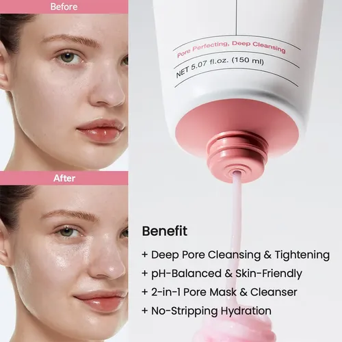Biodance Collagen Cleanser 2 En 1 Mascarilla Y Espuma 150ml Todo Tipo De Piel