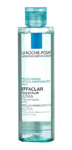 Effaclar Agua Micelar Ultra X400