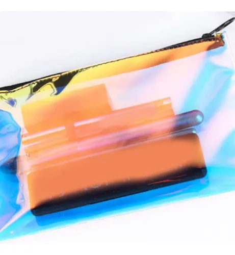 Neceser Portátil Para Maquillaje, Cosméticos Y Artículos De