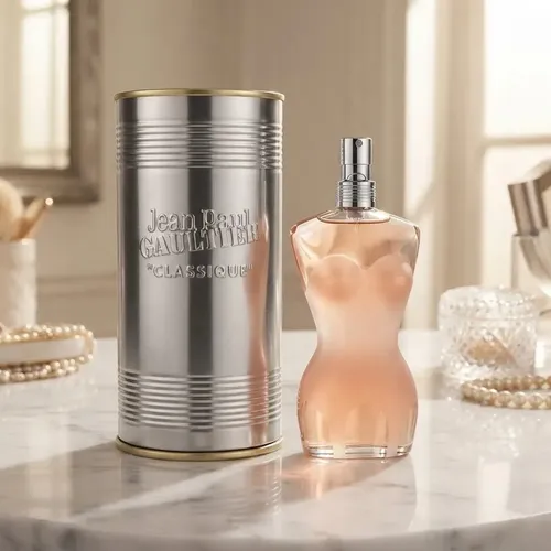 Jean Paul Gaultier Classique Edt 50 Ml