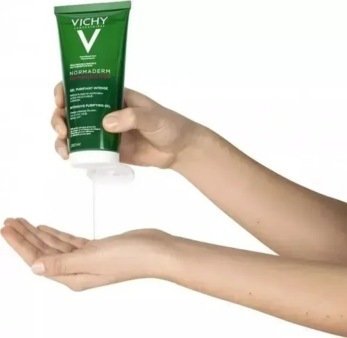 Vichy Normaderm Phytosolution Gel Limpieza Purificante 200ml