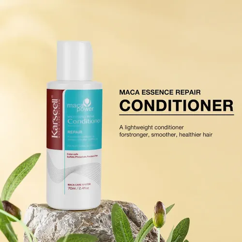 Tratamientod E Crema Karseell 100ml+shampoo70ml+acond. 70ml
