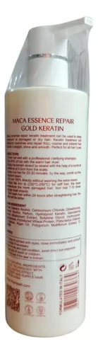 Karseell Maca Power Gold Keratin Tratamiento Capilar