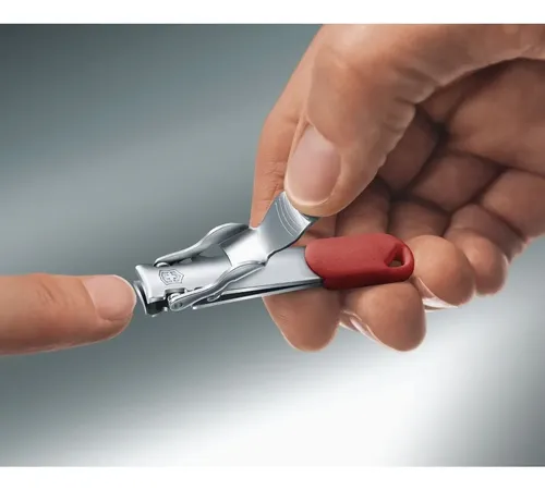 Cortauñas Victorinox Original Inoxidable Nail Clipper 8.2050