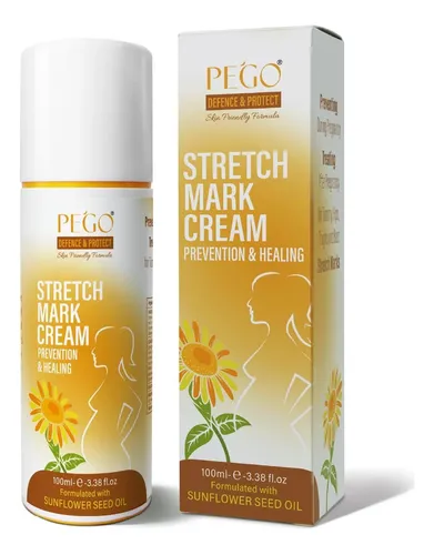 Crema Anticelulítica Con Aceites Naturales Pego 100ml