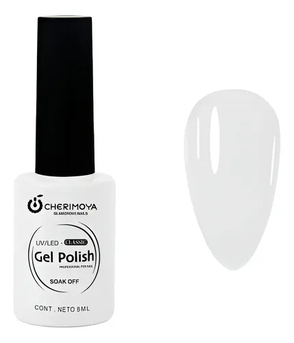 Cherimoya Gel Polish Profesional Esmalte De Uñas 8ml