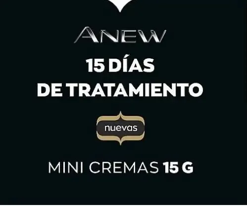 Anew Ultimate Noche Crema Facial Restauradora Avon Protinol