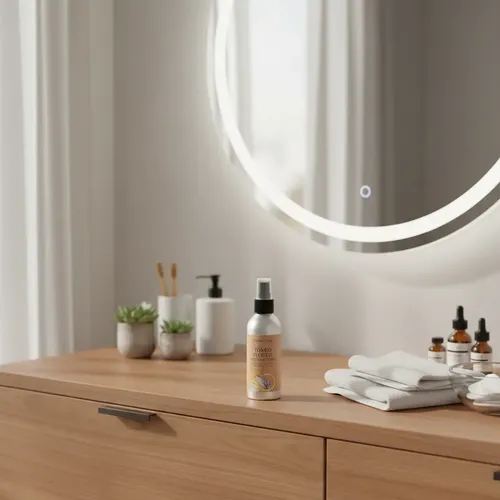 Tónico Facial Vegetal Ama Tierra Pura Reafirma Descongestivo