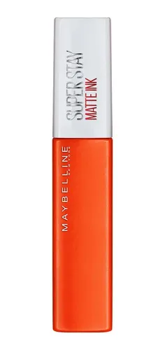 Labial Líq. Maybelline Super Stay Matte Ink Heroine