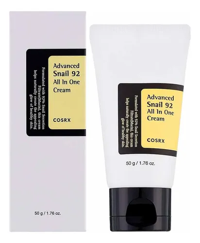 Advanced Snail 92 All In One Cream 50 Gr
