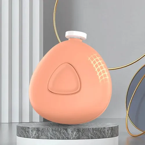 Lima Uñas Eléctrica Para Bebé Cortauñas Pilas Niños