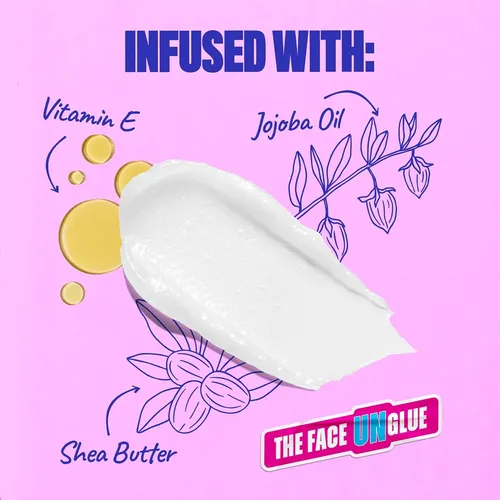 Nyxprofessional The Face Unglue-bálsamo Limpiador Maquillaje