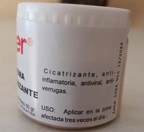 Loción Eliminadora De Verrugas Para Cara, Cuello Y Genitales