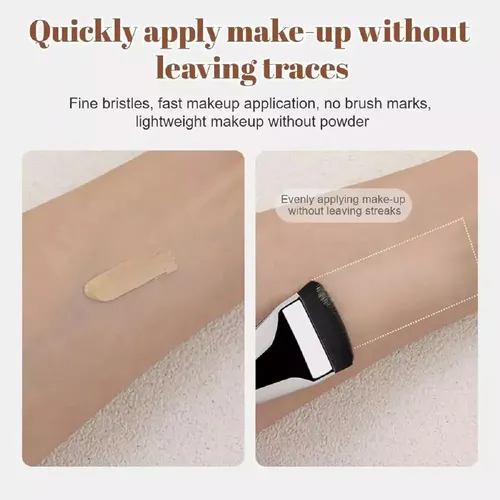 Set De 12 Pinzas De Maquillaje Profesional