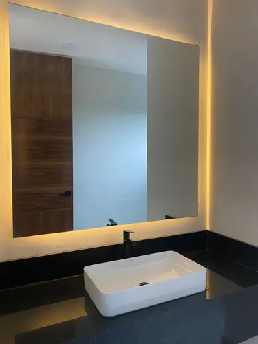 Espejo Led  Con Encendido Touch – 100×80