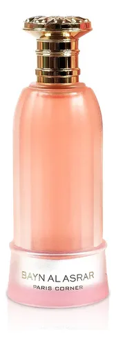Paris Corner Bayan Al Asrar Edp 80ml Mujer Volumen De La Unidad 80 Ml