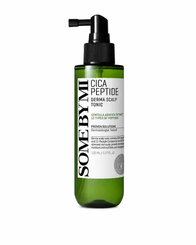 Tónico Derma Para Cuero Cabelludo Some By Mi Cica Peptide, 5