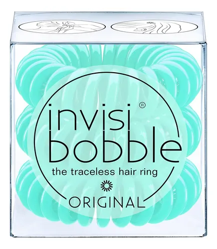 Cintas Para El Pelo Invisibobble Original Traceless Spiral M