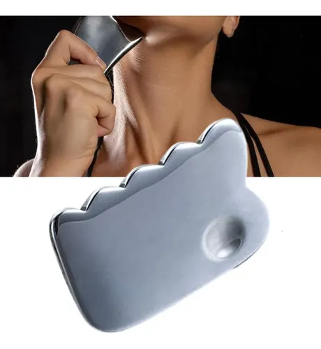 Herramienta De Masaje Facial Terahertz Gua Sha