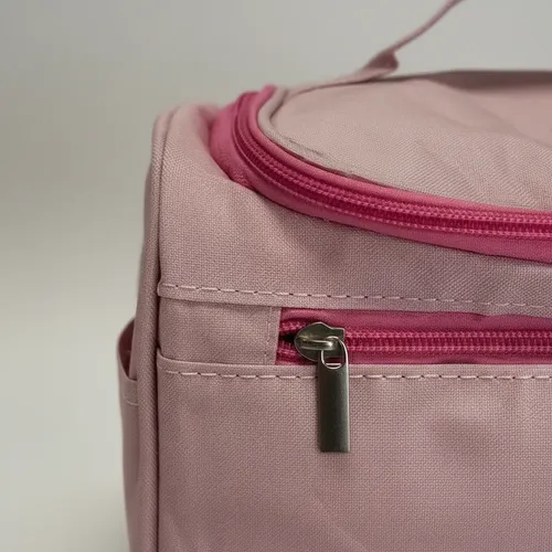 Neceser Con Percha Organizador De Cosméticos Y Maquillaje
