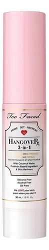 Too Faced Hangover Primer Y Spray Fijador 29.57 Ml