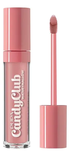 Bálsamo Labial Hidratante Pupa Candy Club Liquid Lip Balm
