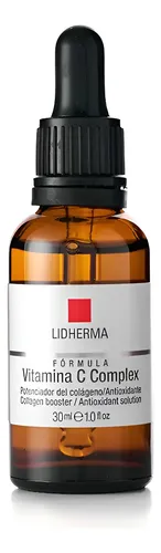Lidherma Vitamina C Solucion Concentrada Afirmante Antiage