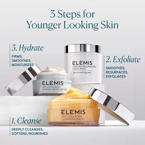Bálsamo Limpiador Elemis Pro-collagen 100g