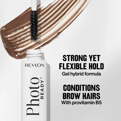 Gel Para Cejas Revlon Photoready 5,9ml Soft Taupe