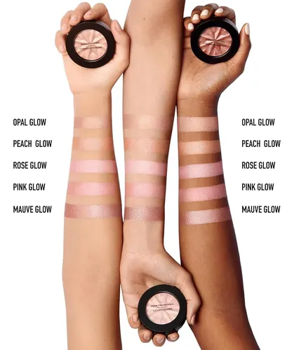 Gen Nude 2 En 1 Rubor Iluminador Opal Glow
