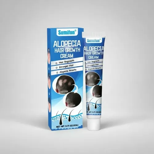 Crema Capilar Sumifun Alopecia Crecimiento Capilar 20g