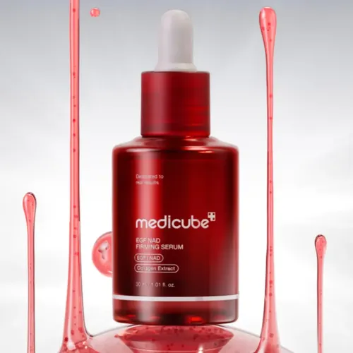 Medicube Egf Nad Firming – Serum 30ml Antiedad Madura Noche