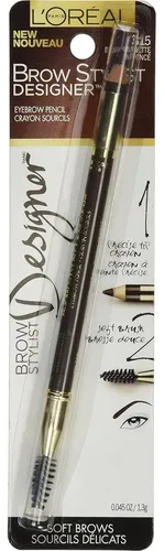 Lápiz Para Cejas Brow Stylist Designer L’oréal 1.3 G