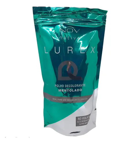 Polvo Decolorante Mentolado Nov